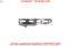Conta egzoz manifold opel vıvaro / zafıra lıfe 2.0d 9800943180 resmi