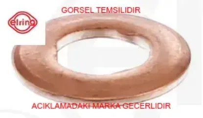 Enjektör pulu 611/612/613/646  7,1x15x1,56 a6110170060 resmi