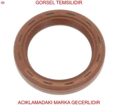 Yağ pompa keçesi astra g h j 98> 24465791/ 71739825 resmi