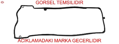 Kulburator kapak contası mercedes om611  a6110160121 resmi