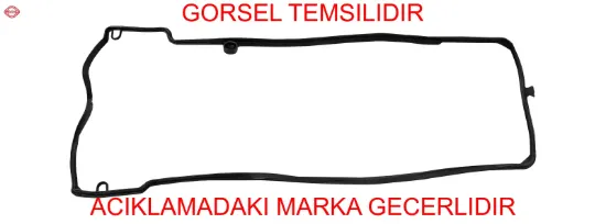Kulburator kapak contası mercedes om611  a6110160121 resmi