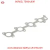 Egzoz manıfold contası mercedes om611 a6111420780 resmi