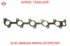 Egzoz manıfold contası mercedes om612 a6121420380 resmi