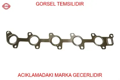 Egzoz manıfold contası mercedes om612 a6121420380 resmi