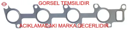 Egzoz manıfold contası mercedes om613 a6131420480 resmi