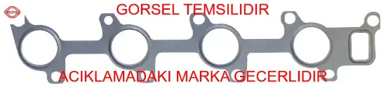 Egzoz manıfold contası mercedes om613 a6131420480 resmi