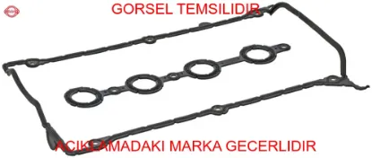Conta üst kapak vw 1.8 1.8t passat adr aeb 058198025a resmi