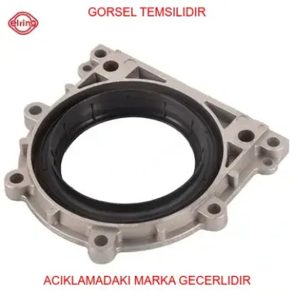Krank mılı kecesı arka mercedes om601 a6110100114/ 746.400 resmi