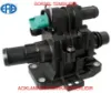 Komple termostat-plastik gövdeli 83 c berlıngo-c3 ı-c4-c4 grand pıcasso ı-c4 ı-c5-c5 ıı scudo-c-max- era 3m5q8a586ac/ 1336.X2/ 1313841 resmi