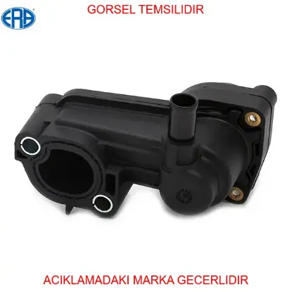 Termostat govdesı komple connect 1.8tdcı 02>13 focus 98>11 mondeo ıv 07>14 s max galxy 06>15 1.8td era 2s4q9k478ad/ 2s4q8594ab/ 89ff8575aa resmi