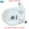Motor yag sogutucusu komple 1.6 zetec 16v focus ıı ııı 04>14 mondeo ıı ııı 1.6 zetec 16v 07>14 ecosp era 7s7g6b856ca/ 1472891/ 1778546/ 1852773 resmi