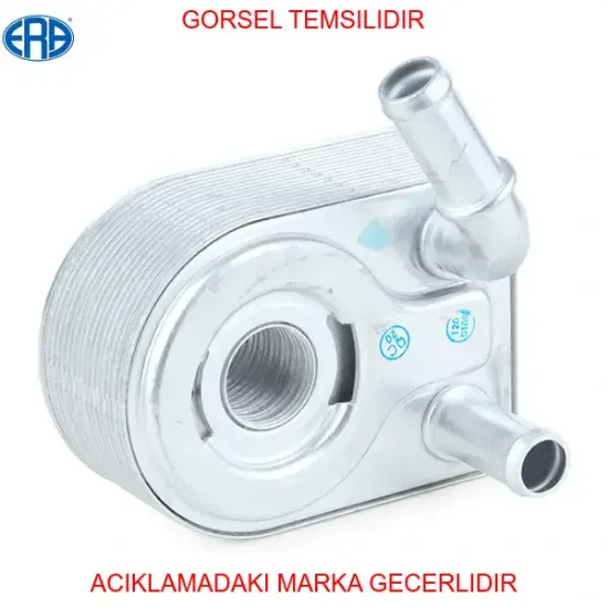Motor yag sogutucusu komple 1.6 zetec 16v focus ıı ııı 04>14 mondeo ıı ııı 1.6 zetec 16v 07>14 ecosp era 7s7g6b856ca/ 1472891/ 1778546/ 1852773 resmi