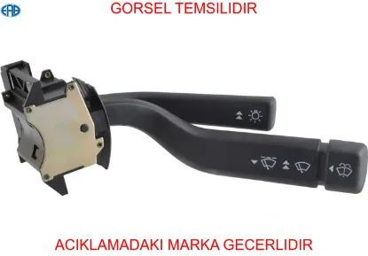 Direksiyon kol anahtarı ford era 95vb11k665aa/ 6993548 resmi