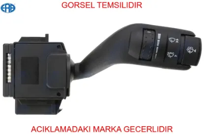 Sılecek ıc kumanda kolu ford transıt v347 06-14 11 pin era 6c1t17a553aa/ 1383689 resmi