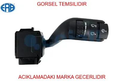 Sılecek kolu yol bilgisayarlı 12 pin ford transıt v347 06-14 era 6c1t17a553ba/ 1383690 resmi