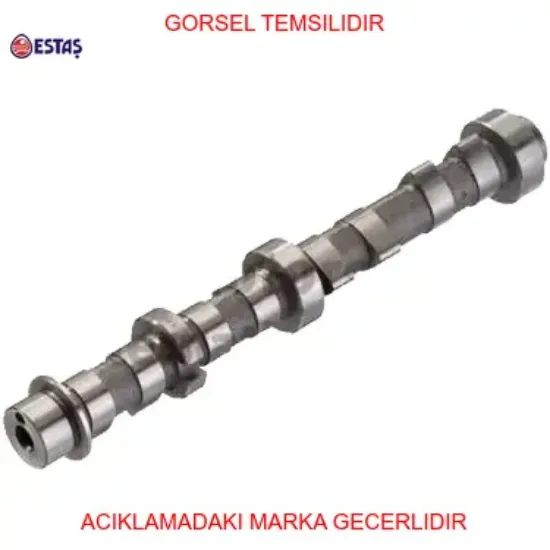 Eksantrik Mili  Palio-albea-doblo 1.2 16 V Emme 46522371 resmi