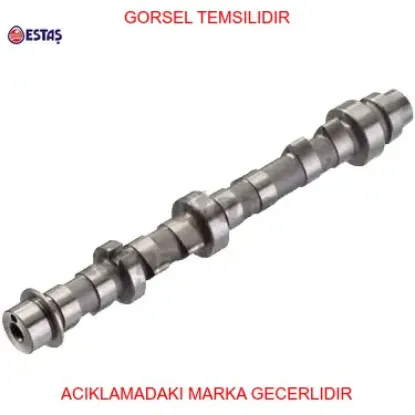 Eksantrik Mili  Palio-albea-doblo 1.2 16 V Egzoz 46802420 resmi