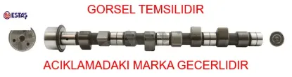 Eksantrik Mili     Boxer-ducato 2.5/2.8d 0801.T9/ 98427672 resmi