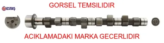 Eksantrik Mili     Boxer-ducato 2.5/2.8d 0801.T9/ 98427672 resmi