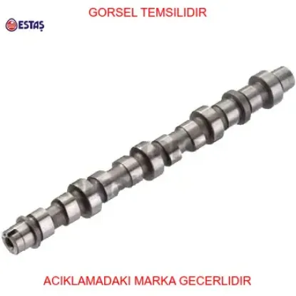 Eksantrik Mili Emme Doblo-linea-bravo 1.6 Dizel 73501374 resmi