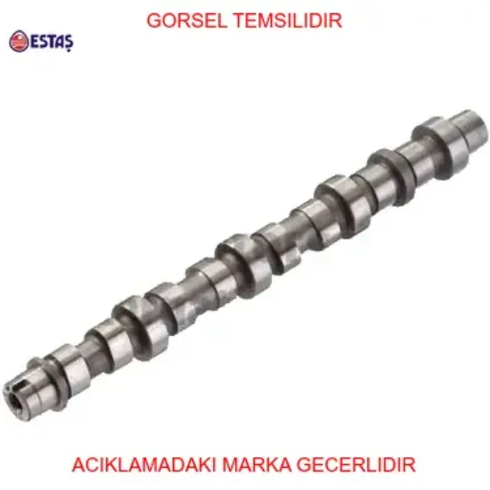Eksantrik Mili Emme Doblo-linea-bravo 1.6 Dizel 73501374 resmi