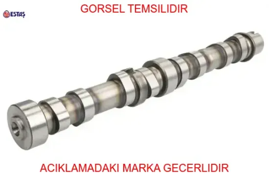 Eksantrik Mili  Emme   Bipper-fiorino 1.3jtd Euro5 0801.GK/ 55206898 resmi
