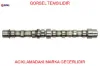 Eksantrik Mili   Egsoz Bipper-fiorino 1.3jtd Euro5 0801.GJ/ 55206897 resmi