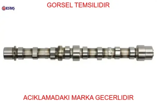 Eksantrik Mili   Egsoz Bipper-fiorino 1.3jtd Euro5 0801.GJ/ 55206897 resmi