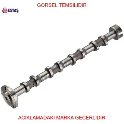 Eksantrik Mili Emme Döküm  Boxer Iii-transit V347 Euro4/euro5 6C1Q6A270AD/ 0801.EA/ 0801.LL resmi