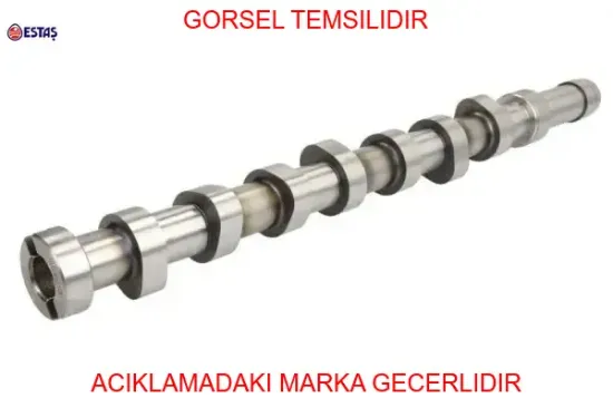 Eksantrik Mili (çelik) 207 208 308 508 2008 3008 5008- Courier 14> Focus Iii C.max 1.6tdci 11> 0801.FC/ 1682802480/ AV6Q6250BA resmi