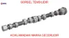 Eksantrik Mili Emme İki Pimli   Ducato-daily-canter  3.0jtd/f1c  2006-> 504246093
 resmi