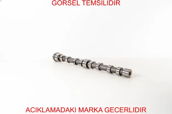 Eksantrik Mili Egzoz Tek Pimli  Ducato-daily-canter 3.0jtd/f1c  2006-> 504246094 resmi