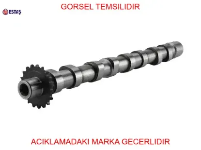 Eksantrik Mili Emme 308-3008-508-5008 Dw10c Euro5 0801.FV/ 0801.FA/ 9M5Q6A270AA/ resmi