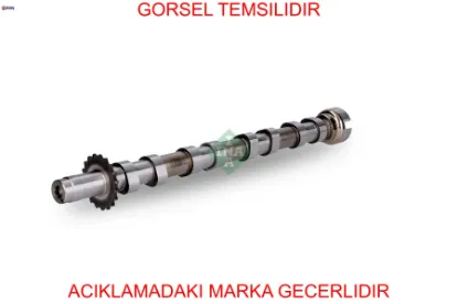 Eksantrik Mili Eksoz 308-3008-508-5008 Dw10c Euro5 0801.EZ/ 9M5Q6A273AA/ 1683721/ resmi