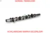 Eksantrik Mili Celik Civatali Clio-duster 8200255678 resmi