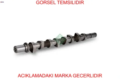 Eksantrik Mili Celik Civatali Clio-duster 8200255678 resmi