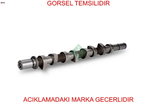 Eksantrik Mili Celik Civatali Clio-duster 8200255678 resmi