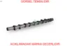 Eksantrik Mili Emme    Master Ii 2.5dci G9u 8200019181 resmi