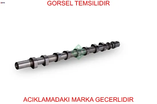 Eksantrik Mili Emme    Master Ii 2.5dci G9u 8200019181 resmi