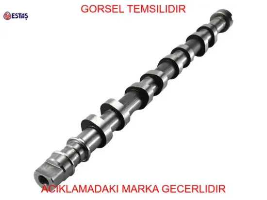 Eksantrik Mili Egzoz    Master Ii 2.5dci  G9u 8200019183 resmi