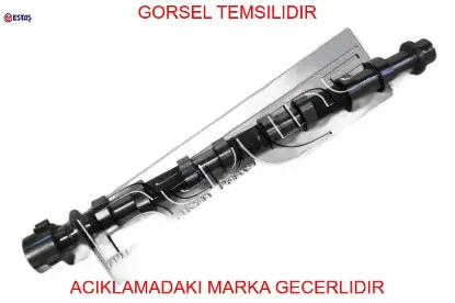 Eksantrik Mili Emme Döküm Master Iii Estaş  8200827912   ESTAS 45078 DOKUM resmi