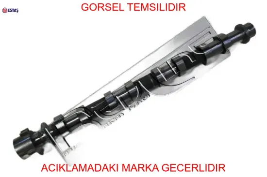 Eksantrik Mili Emme Döküm Master Iii Estaş  8200827912   ESTAS 45078 DOKUM resmi