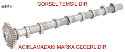 Eksantrık mılı emme n47 b47 f20 f30 f45 f46 f32 f33 f34 f36 g30 f48 e84 f39 f25 f26 f15 g01 estaş 11318575437 resmi