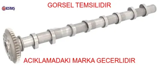 Eksantrık mılı emme n47 b47 f20 f30 f45 f46 f32 f33 f34 f36 g30 f48 e84 f39 f25 f26 f15 g01 estaş 11318575437 resmi