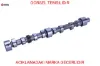 Eksantrik mili ısuzu nkr 55 estaş 8972876570 resmi