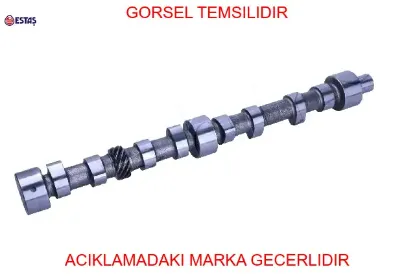 Eksantrik mili ısuzu nkr 55 estaş 8972876570 resmi
