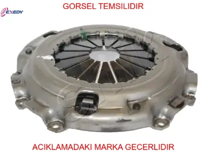 Debrıyaj setı baskı disk rulmansız b2500 wl 4x2 4x4 02- exedy wla216410d/ wla216460f resmi
