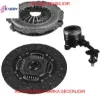 Debriyaj seti baskı disk bilya  mıcra 1.4l cr14de k12 05- hidrolik rulmanlı set exedy 30210ay100/ 30100ay100/ 3062000q0a resmi