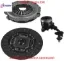 Debriyaj seti baskı disk bilya  mıcra 1.4l cr14de k12 05- hidrolik rulmanlı set exedy 30210ay100/ 30100ay100/ 3062000q0a resmi