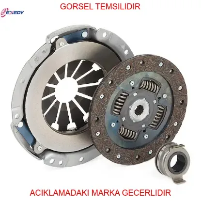 Debriyaj seti baskı disk bilya swıft 1.3l 1.5l m13a m15a rs413 rs415 05- orjinal tip exedy 2210065g00/ 2240086g40/ 2326565g00 resmi